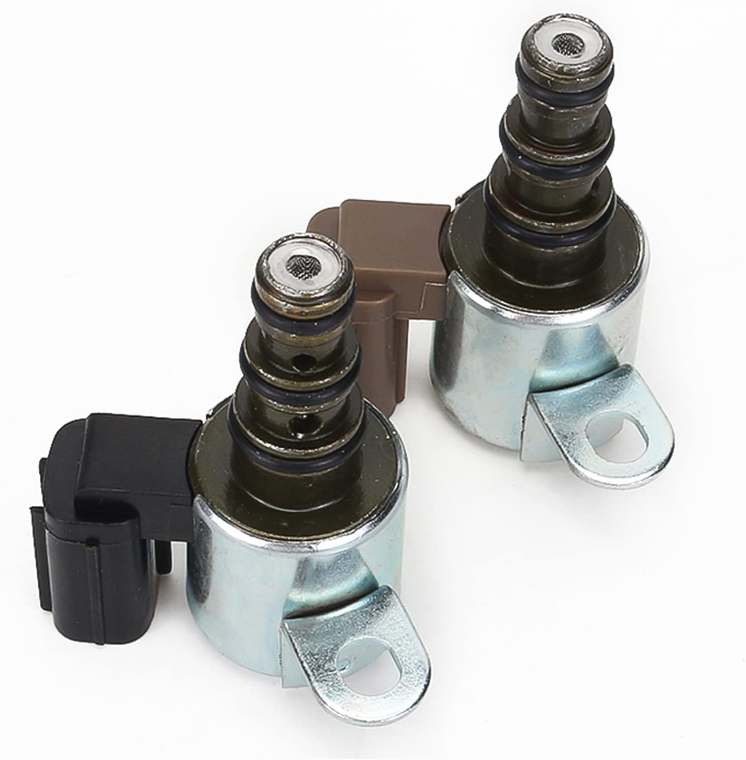 Transmission Shift Solenoid Valve B & C Kit Compatible with Honda Accord Odyssey Pilot Acura TL CL MDX | Replaces 28400-P6H-013 28500-P6H-013 28400-P6H-003 28500-P6H-003 | 1998-2007