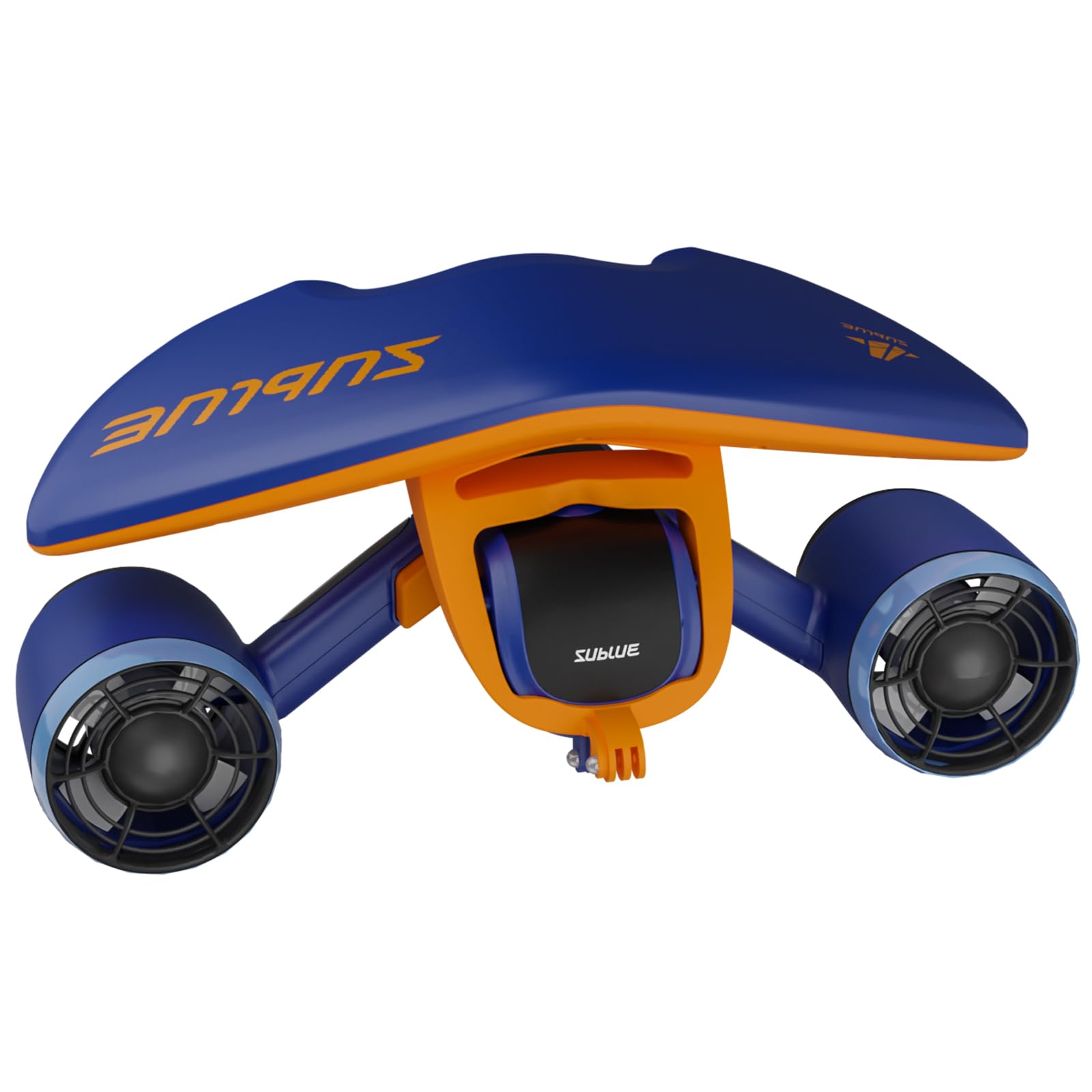 whitesharkUnderwater Scooter, Dual Motors Electric Water scooter for Adults and Kids, Sea Scooter for Pool, Snorkeling, Diving, Action Camera Compatible | Detachable Battery