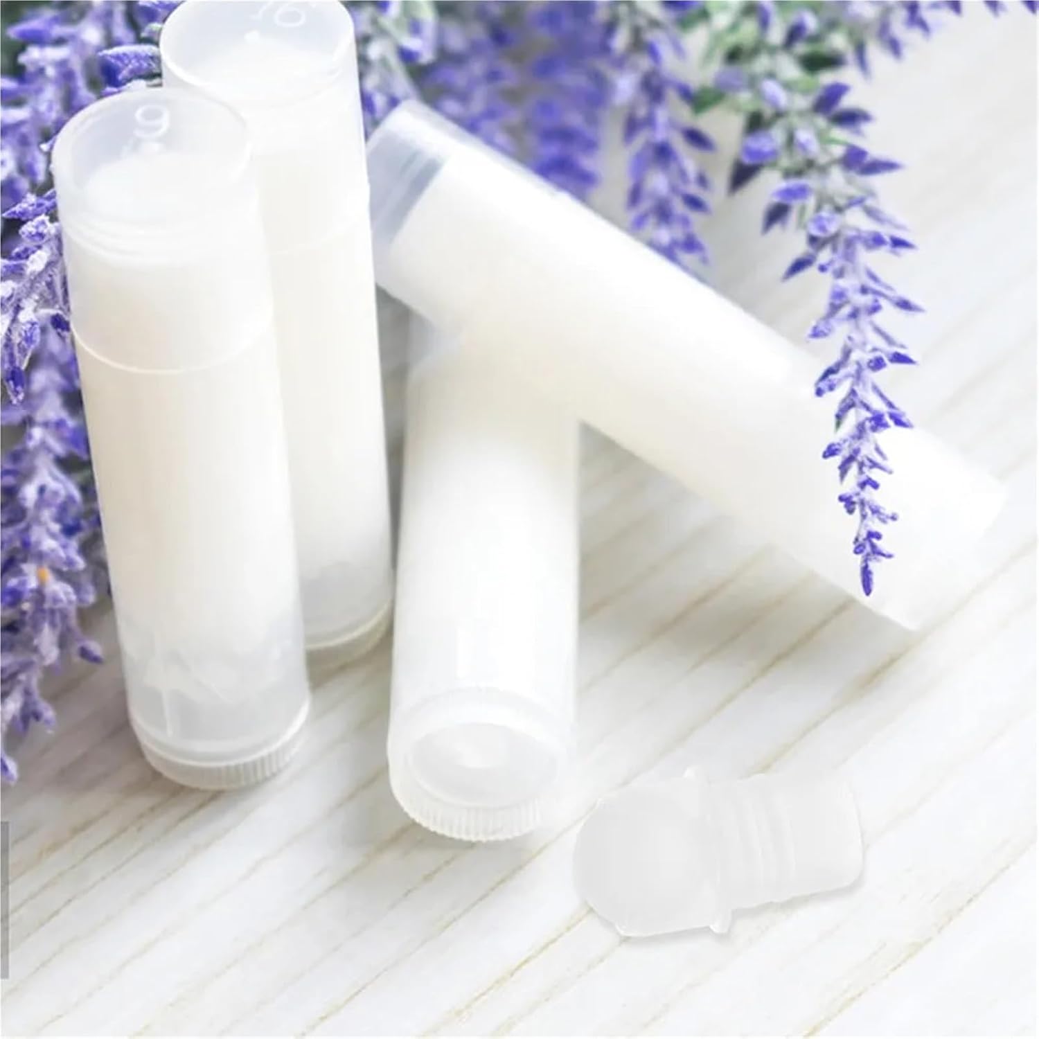 200Pcs Roller Ball Inserts PP Plastic Smooth Rolling Ball for Essential Oil Perfume Bottles 13-Teeth Refillable Roll on Bottle