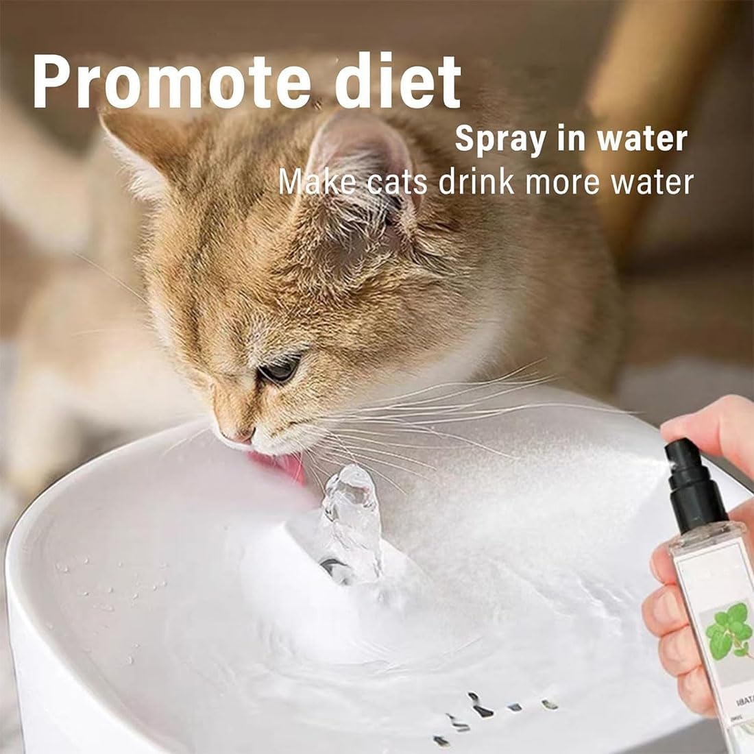 Herbal Cat Joy, Kitty Joy Herbal Cat Joy, Celery Pets Herbal Cat Joy, Kitty Joy Herbal Spray, Cat Stress and Anxiety Relief, Happy Living Space for Your Cat (5Pcs)