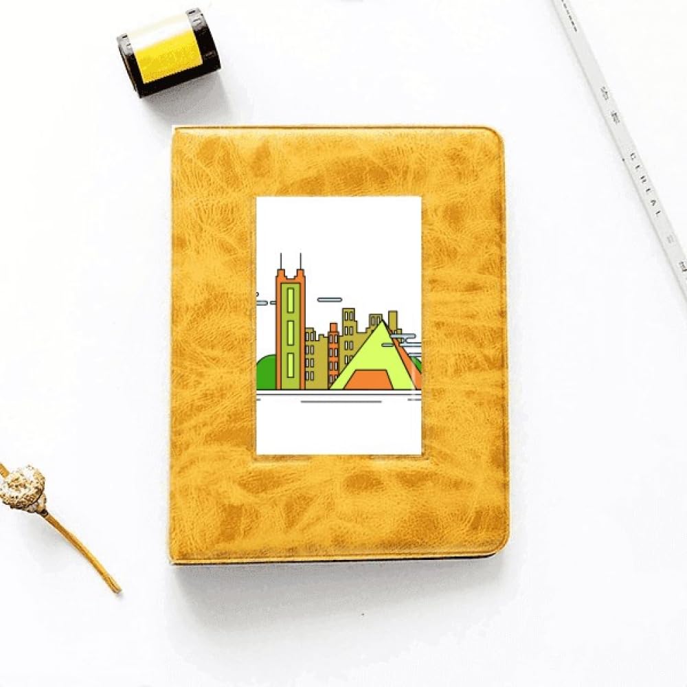 no/no Polis Cucoloris China Outline Photo Album Family Wedding Picture 4x6