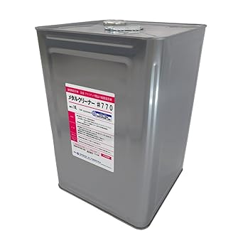 Amazon メタルクリーナー 770 16l 三協化学 脱脂 速乾 洗浄剤 トルエン キシレン シンナー アセトン ガソリン 塩化メチレン ジクロロメタン トリクロロエチレン トリクレン パークロロエチレン ベンジン ヘキサン 代替 代わり 変更 有機則 有規則 特化則 Prtr 消防法