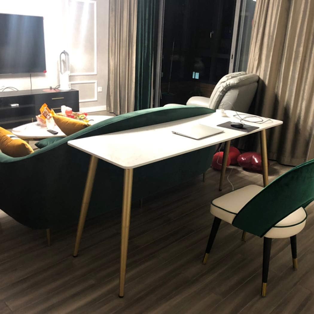 4pcs Furniture Legs Furniture Feet Tilt Metal Table Legs Supporting Feet Sofa Legs Cabinet Legs,Hardware Furniture Accessories,Furniture Replacement Legs,Gold(25cm)