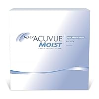 ACUVUE 1-DAY Acuvue MOIST for ASTIGMATISM - Lenti a contatto giornaliere; protezione UV;