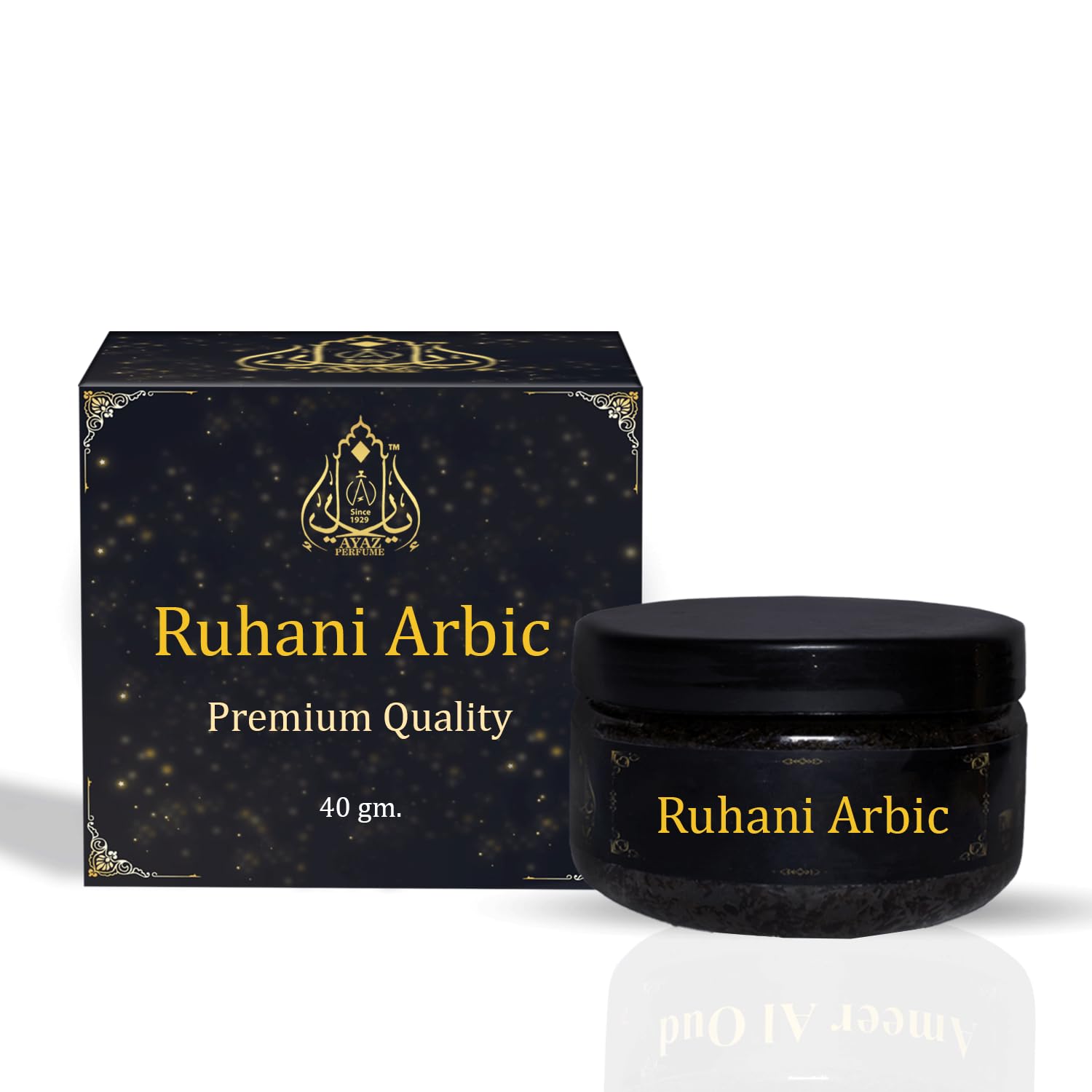 Ayaz Ruhani Arabic Bakhoor or Dakhoor | Aromatic Wood Chips | to Relax & Meditate Gift Set Perfect for Ramadan Prayer and Gifting | Luxurious, Long Lasting Mix Lworal, Woody, Spicy, Fresh Arabic (B0D8FPRYW5) Amazon Price History, Amazon Price Tracker