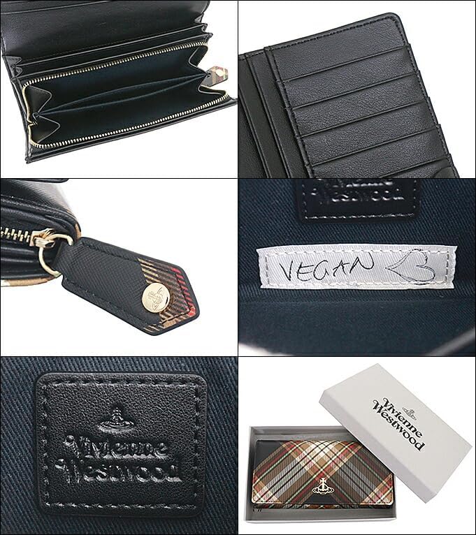 Amazon | [ヴィヴィアン ウエストウッド] Vivienne Westwood 財布(長