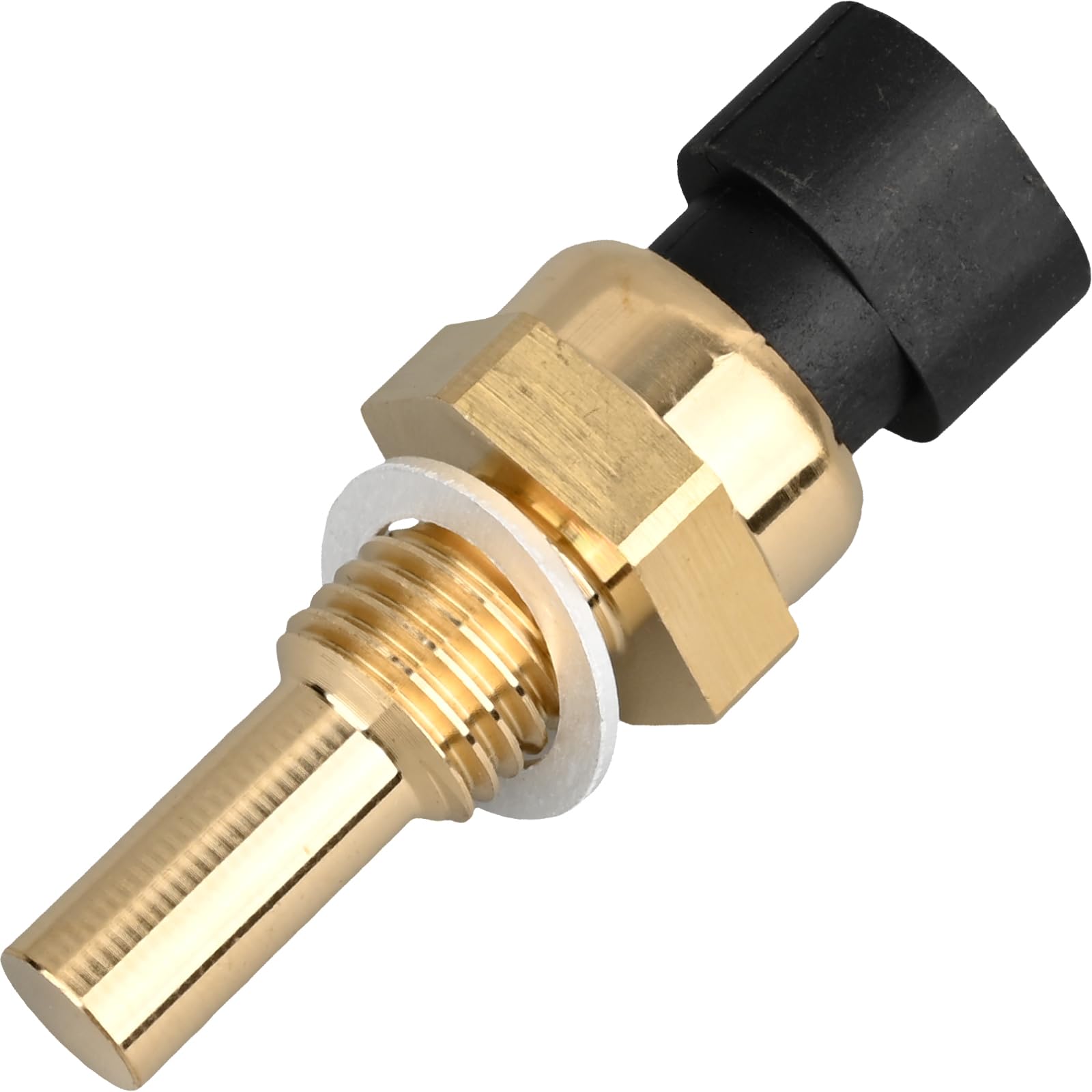 12608814 Coolant Temperature Sensor Compatible with Camaro CTS Equinox Escalade Express Lacrosse Savana Sierra Silverado SS Tahoe Terrain Verano Yukon
