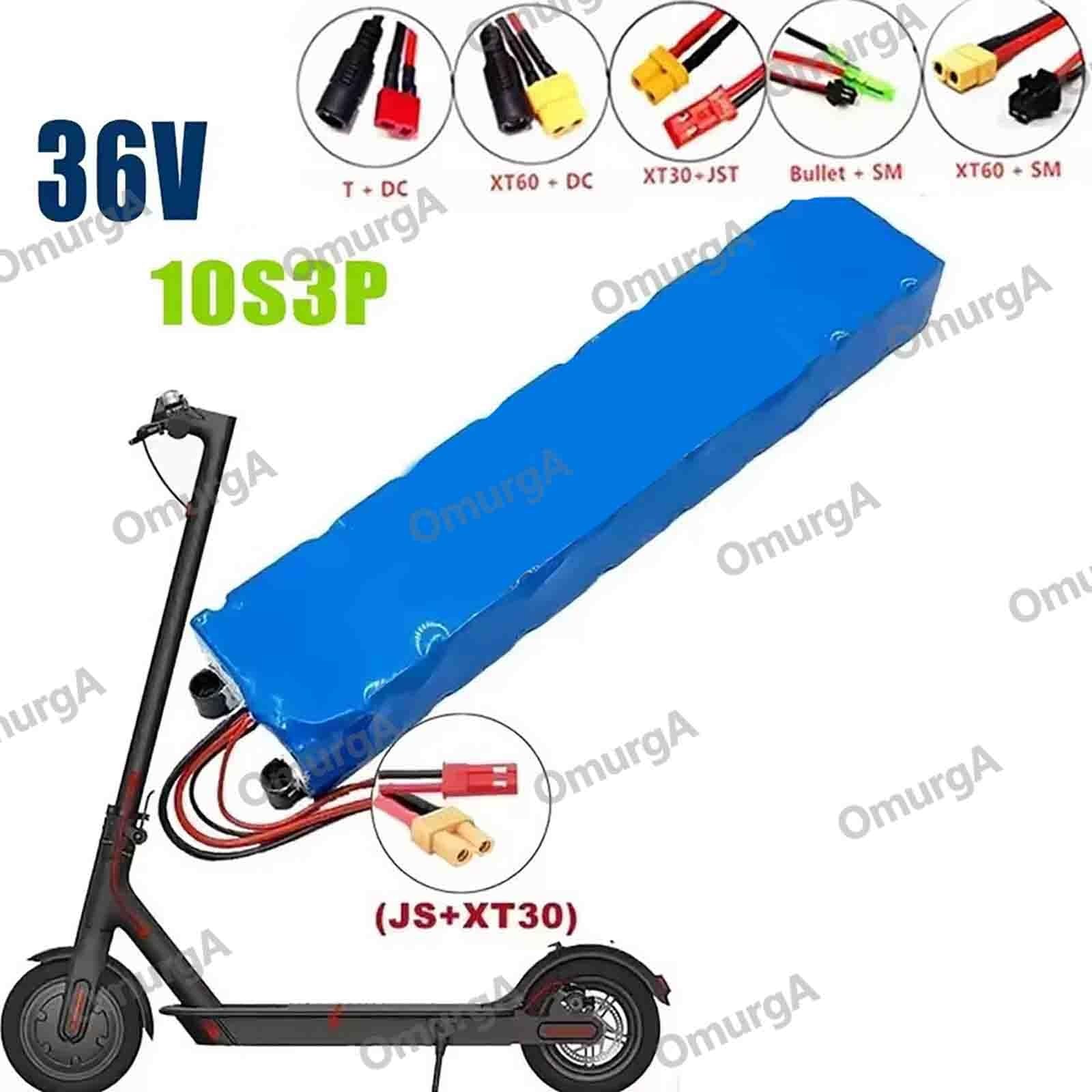 36V 6,6Ah 7,8Ah 9Ah Ebike Akku, 36V 6,6Ah 7,8Ah 9Ah Ebike Batterie Elektrofahrrad 36V Fahrrad Batterien eingebauter BMS wasserdichter Akku