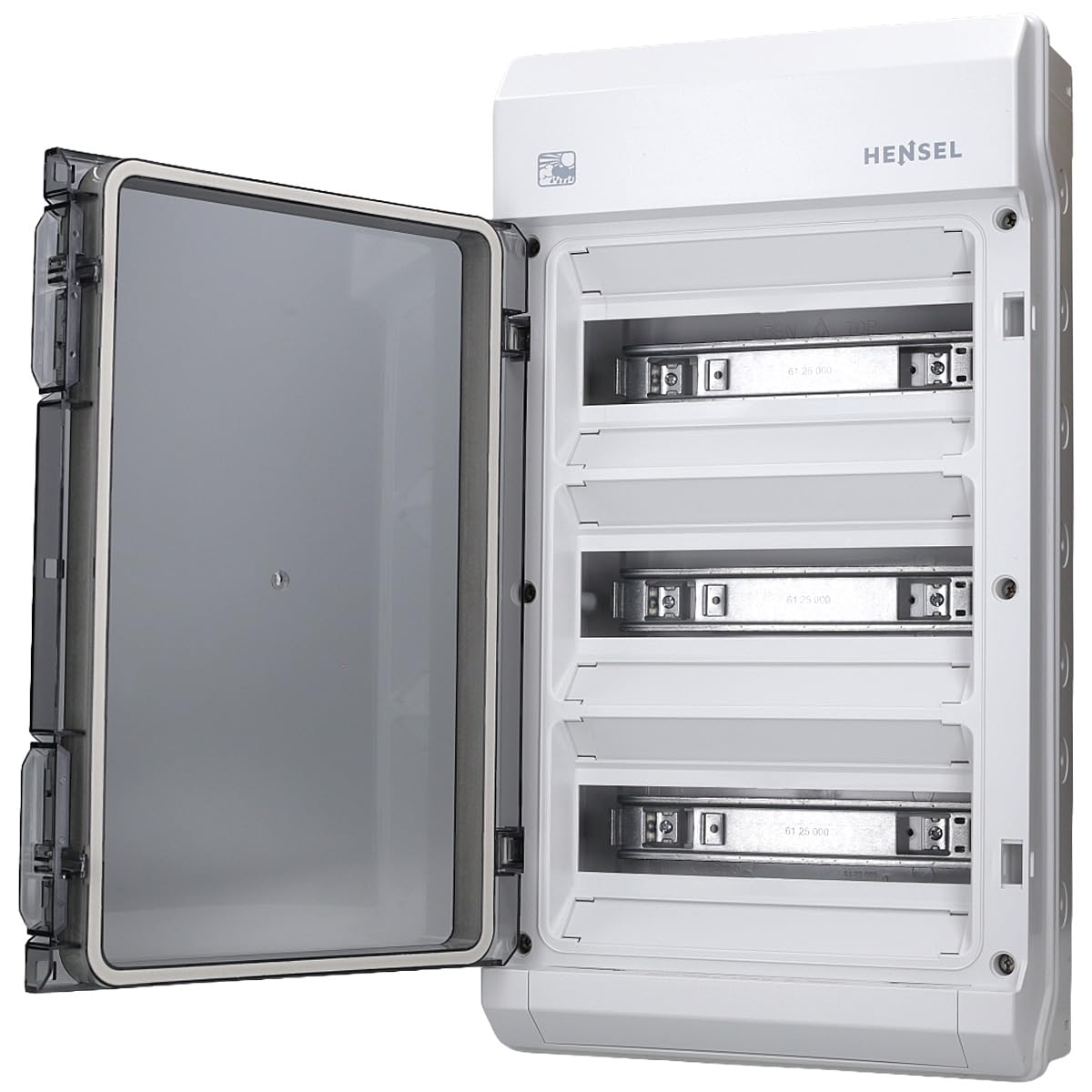 Hensel KV PC 9336 36TE(3x12x18mm) IP65 ENYBOARD mały rozdzielacz instalacyjny 4012591118275
