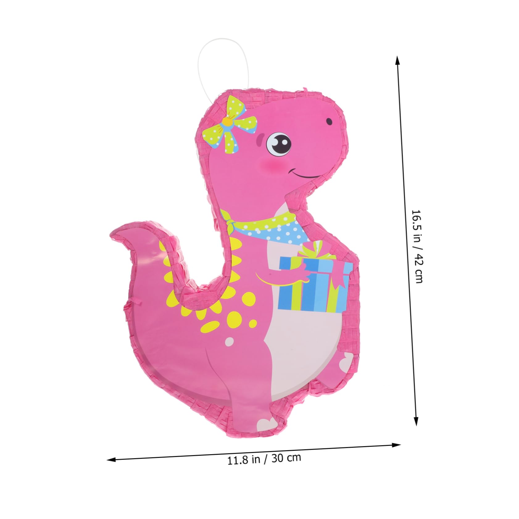 Cabilock Piñata Decoración Temática Mexicana Cajas De Panadería Fiesta De Tacos Mexicanos Lindo Estuche De Animales Cajas De Regalos Decoración De Animal De Peluche Para Niños
