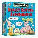 Galt Toys, Horrible Science - Really Rotten Experiments, Science Kit for Kids, Ages 8 Years Plus