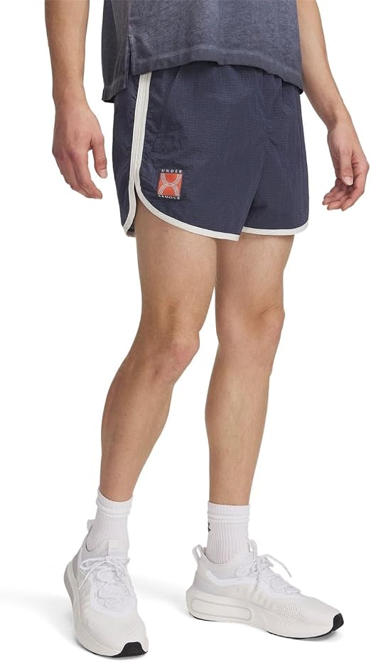 Under Armour UA RUN 96 SHORTS Şort Erkek