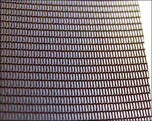 Pollentec Clean Air Window Screen Air Purifying Filter Material For Cleaner Healthier Air Inside Your Home Roll Size(21" X 50') #TOP4
