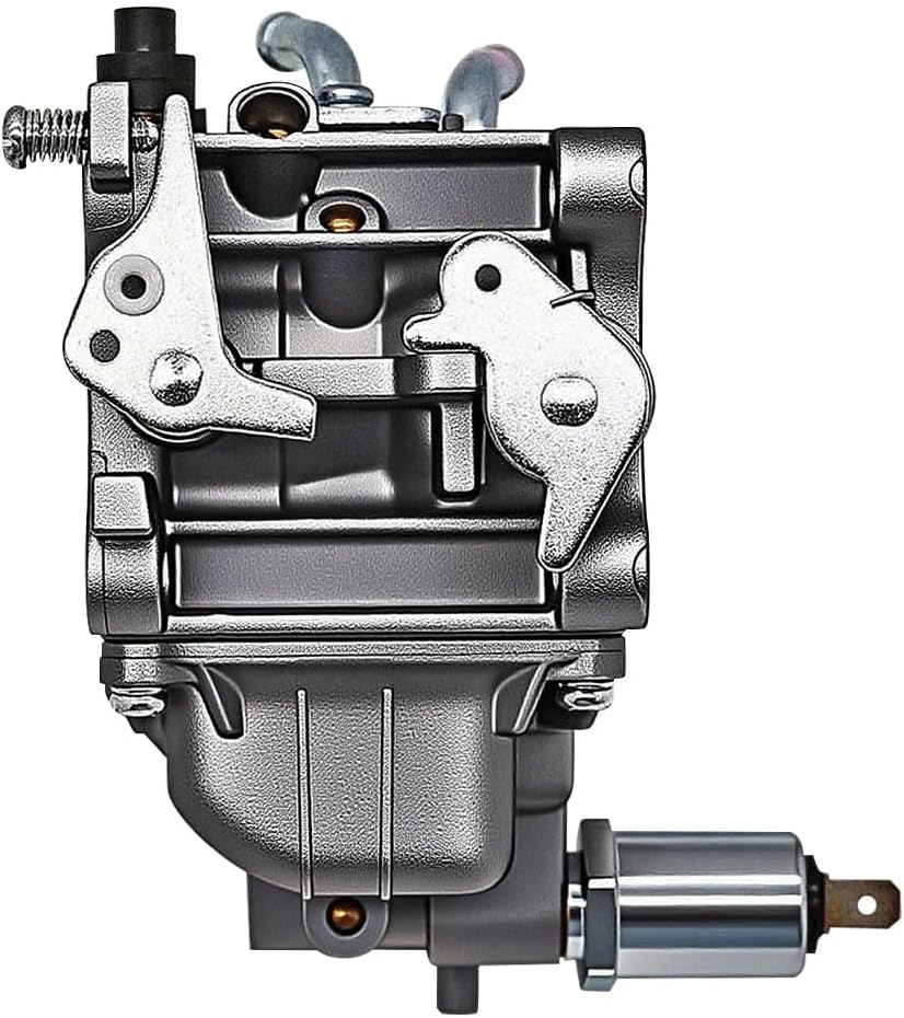 15003-2879 Carburetor Fit for Kawasaki FD750D 4-Stroke Engine，Replace#15003-2776 15003-2813 15003-2879 15003-2968 15003-2977 15004-1045 15004-1046
