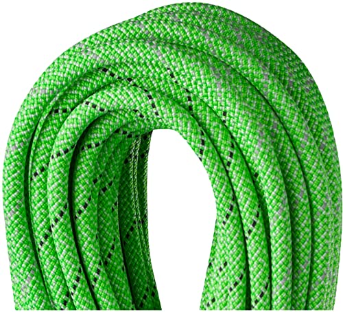 Edelrid 713340804990 Tommy Caldwell Eco Dry Duotec 9.6Mm Dynamic Climbing Rope thumb #1