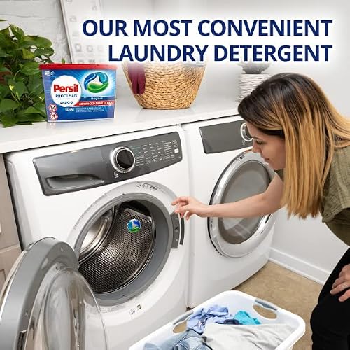 Persil Discs Laundry Detergent Pacs, Original, 16 Count #TOP4