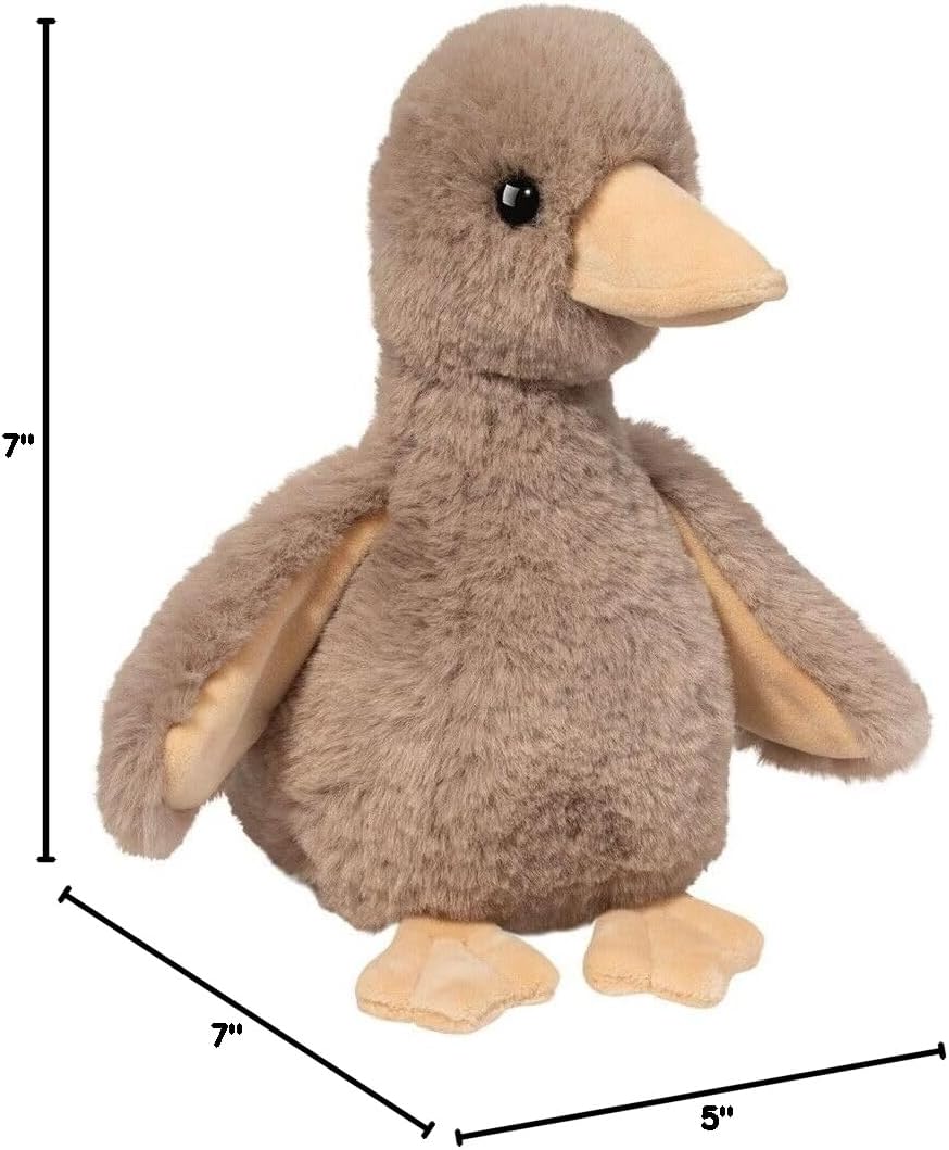 Douglas Mini Marnie Soft Goose Plush Gosling Stuffed Animal