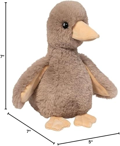 Miniatura 3 de Douglas Mini Marnie - Peluche de ganso suave