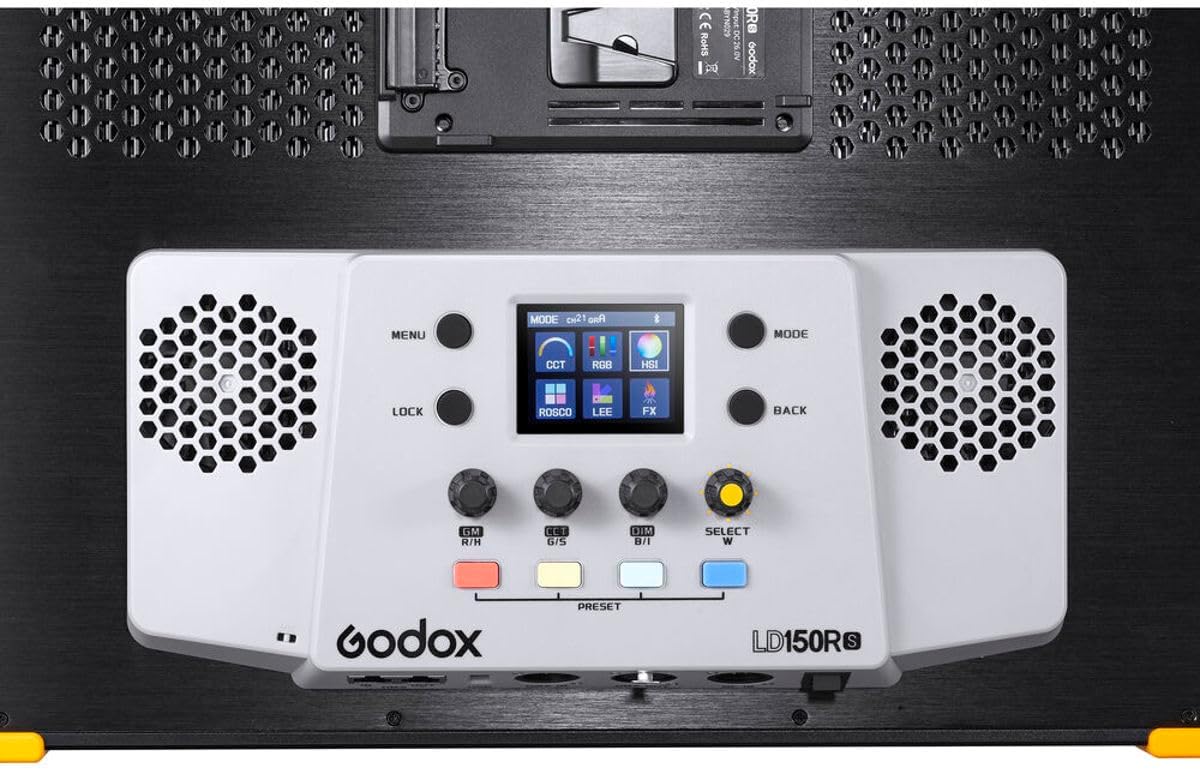 Godox LD150RS RGB Panel Light