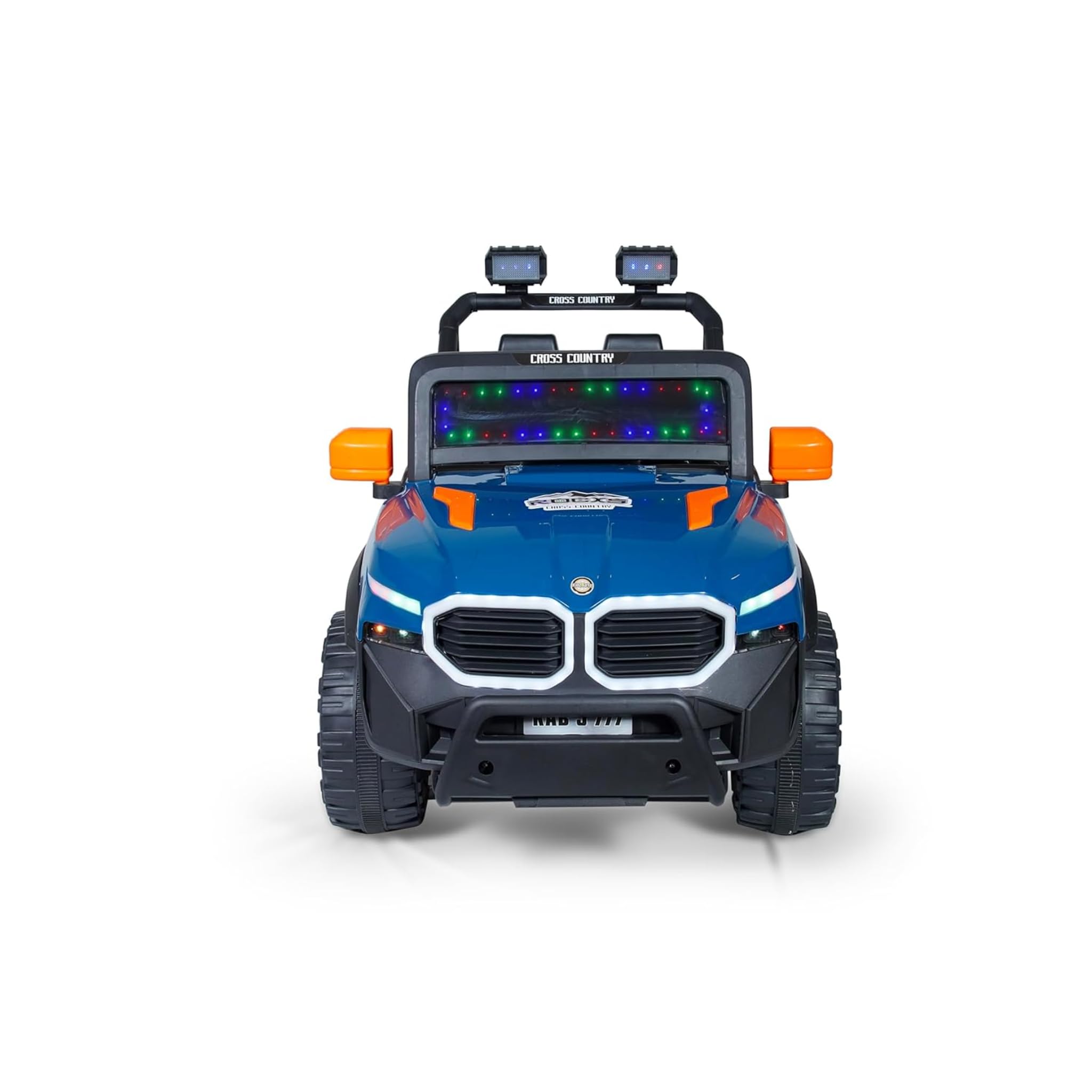 Buy Kidz Auto KAB J 777 Rechargeable Battery Operated Jeep for