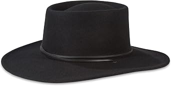 Tilley Adventure Hat UPF 50+ Wide Brim Sun Hat for Men & Women, Breathable Lightweight Outdoor Hat for Hiking