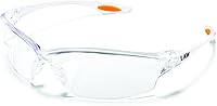 Vista 3 de MCR Safety Law LW2 Series Crew Gafas de seguridad dieléctricas