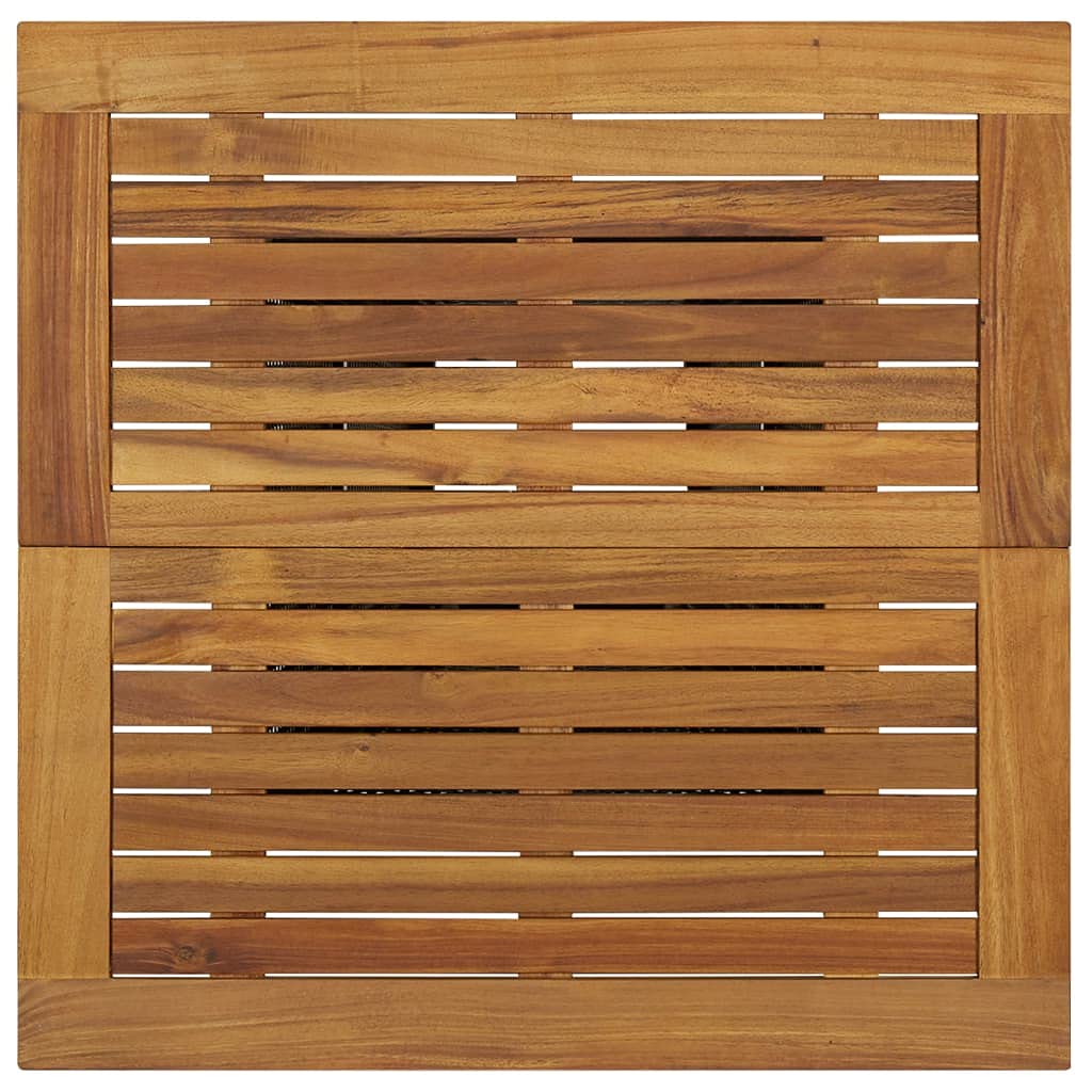 SKM Ensemble de Bar de Jardin 9 pcs et Coussins Résine tressée Noir-61KG