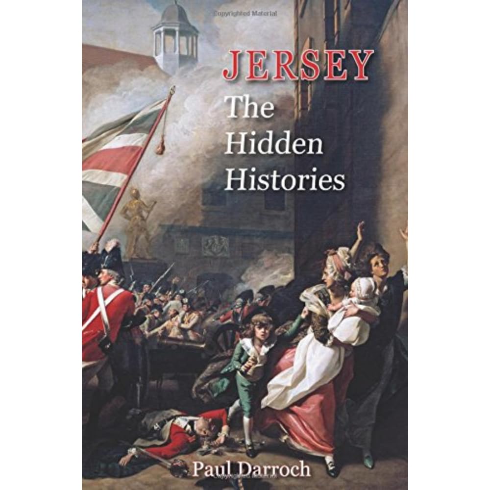 Jersey: The Hidden Histories