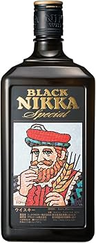 愛知県限定：BLACK NIKKA WHISKY 限定品 ブラックニッカ スペシャル ウイスキー House of Nikka Whisky Black