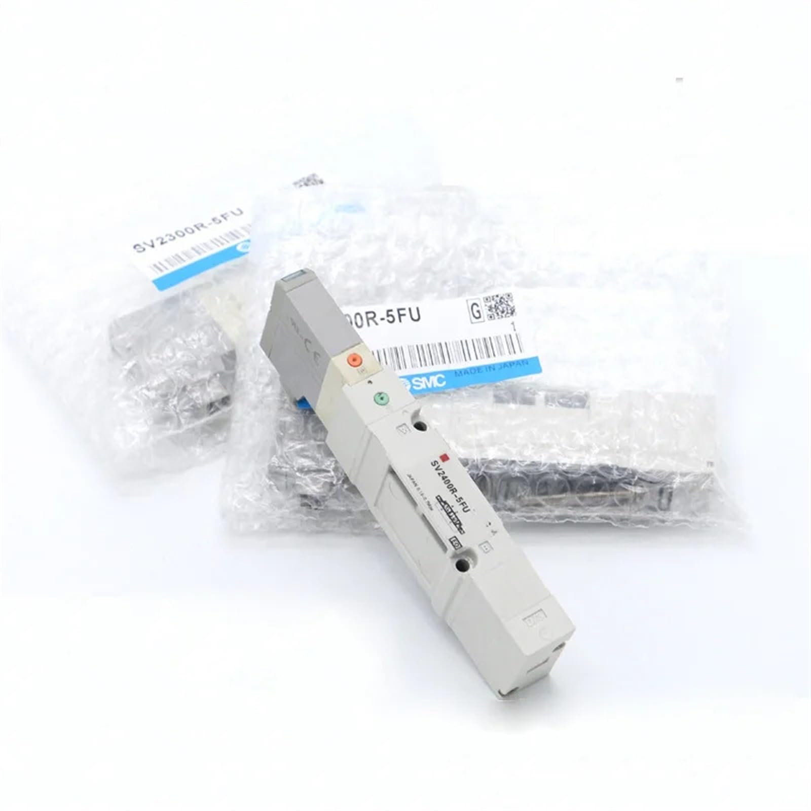 Électrovanne pneumatique SV3200-5W1UD pour stopper les fuites d'air