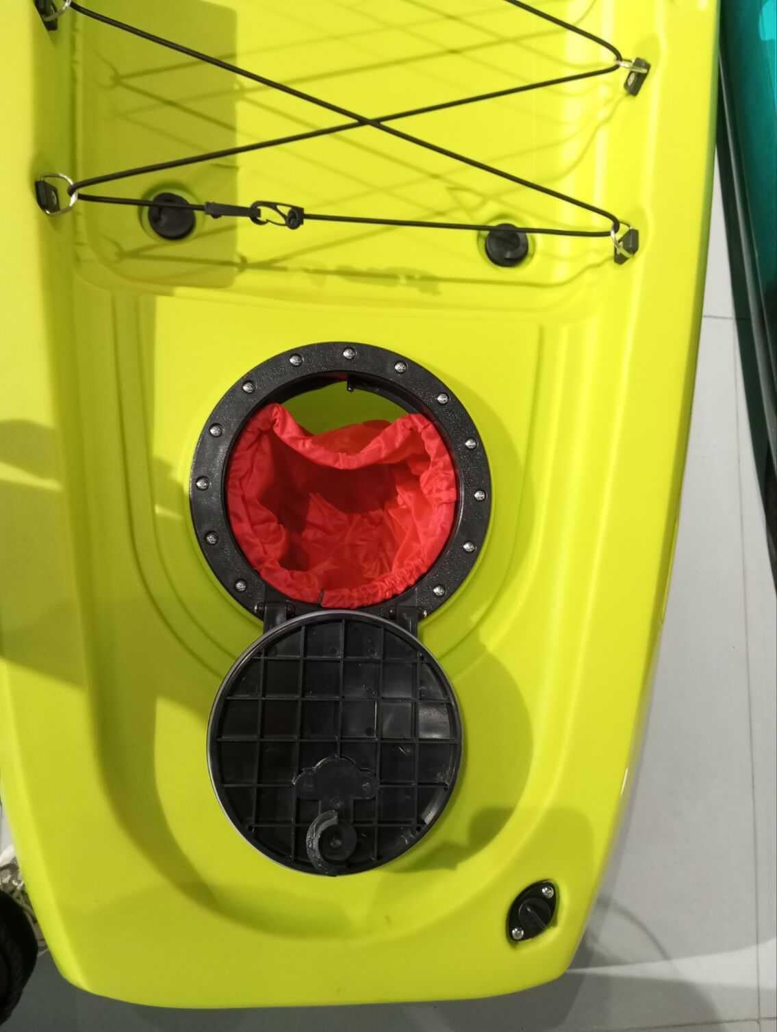 Kayak démontable Long Wave Eagle