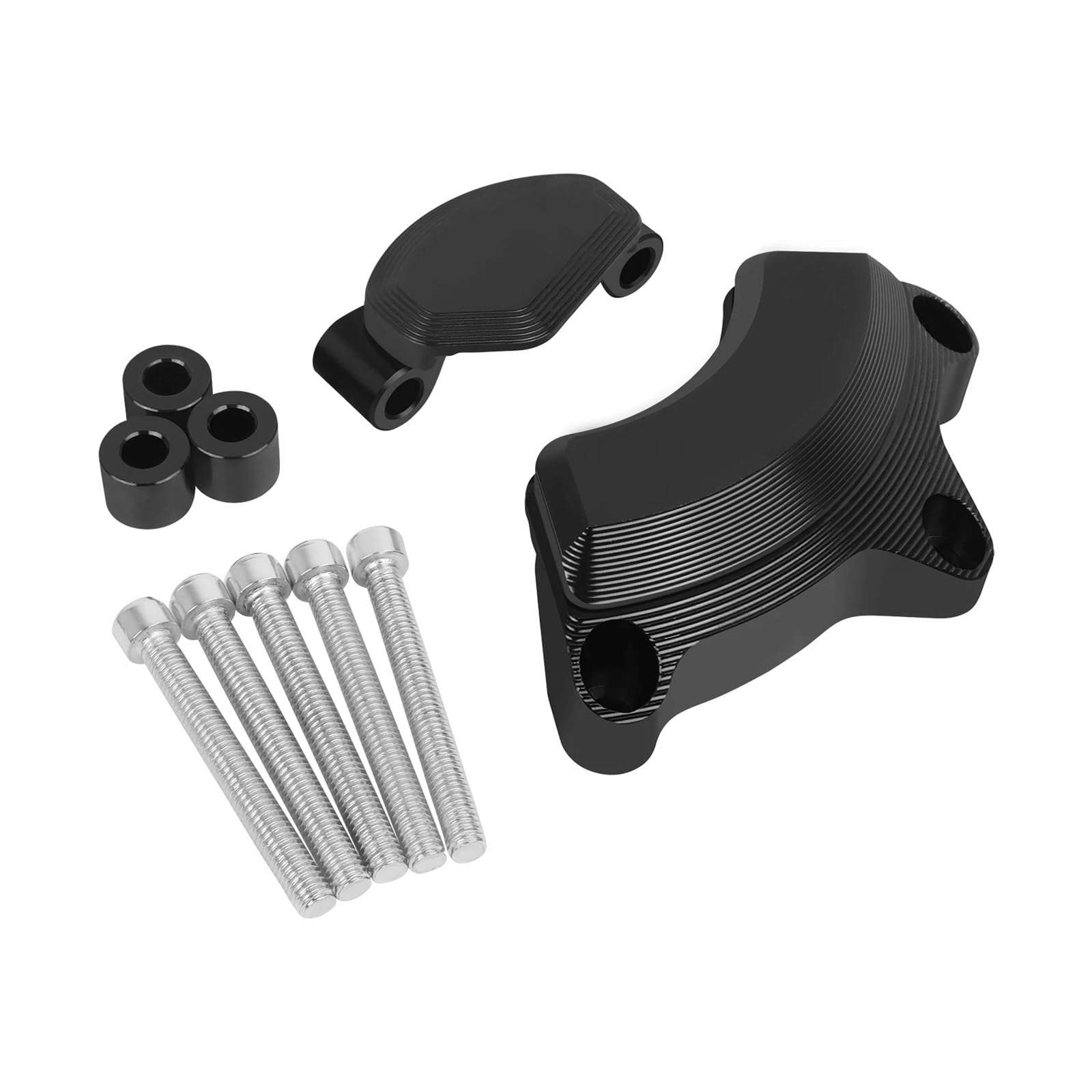 エンジン衝撃保護カバー 用 ZX-10R 2011-2024 オートバイ用エンジン