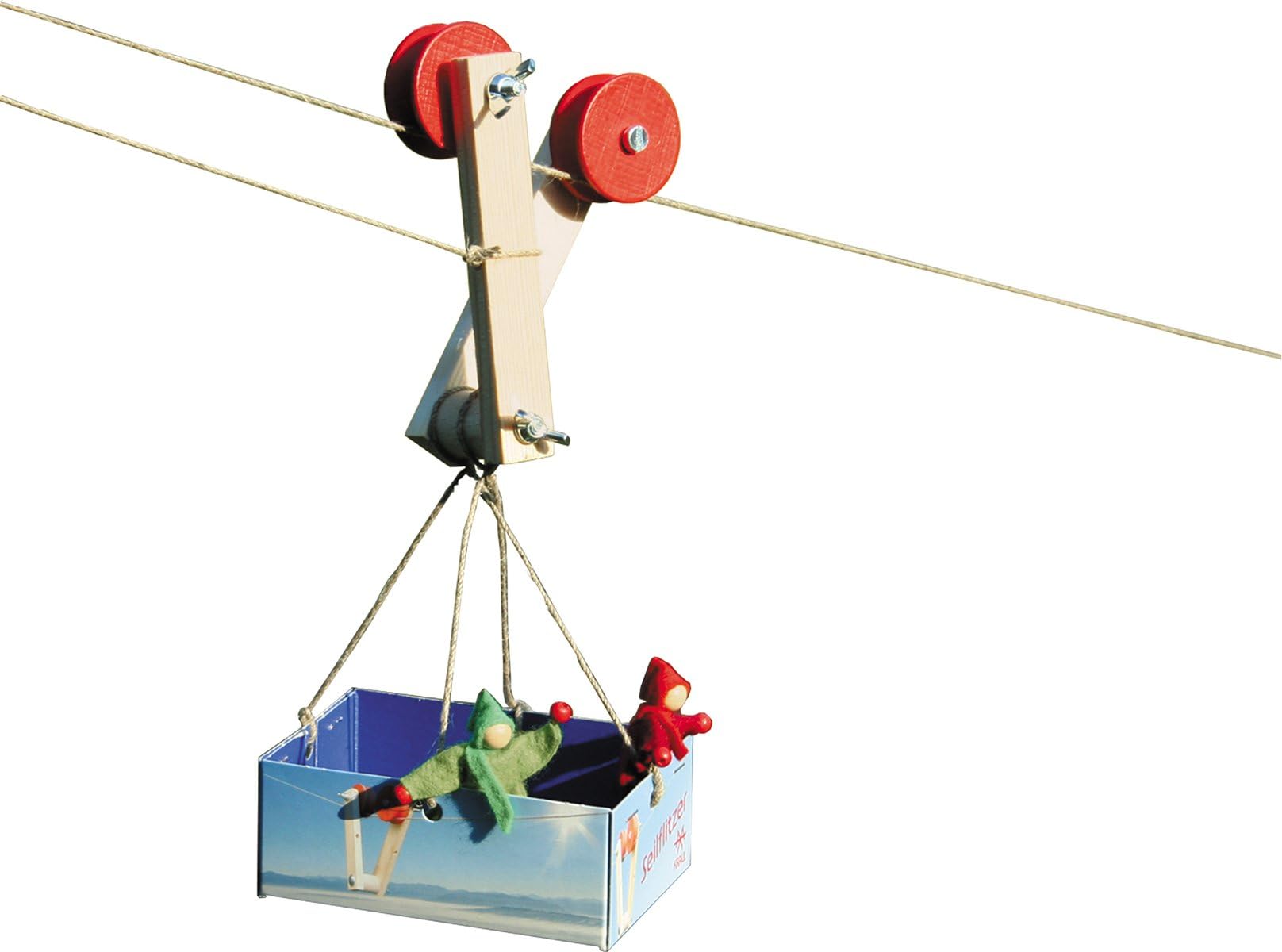 Kraul Rope Runner Kit