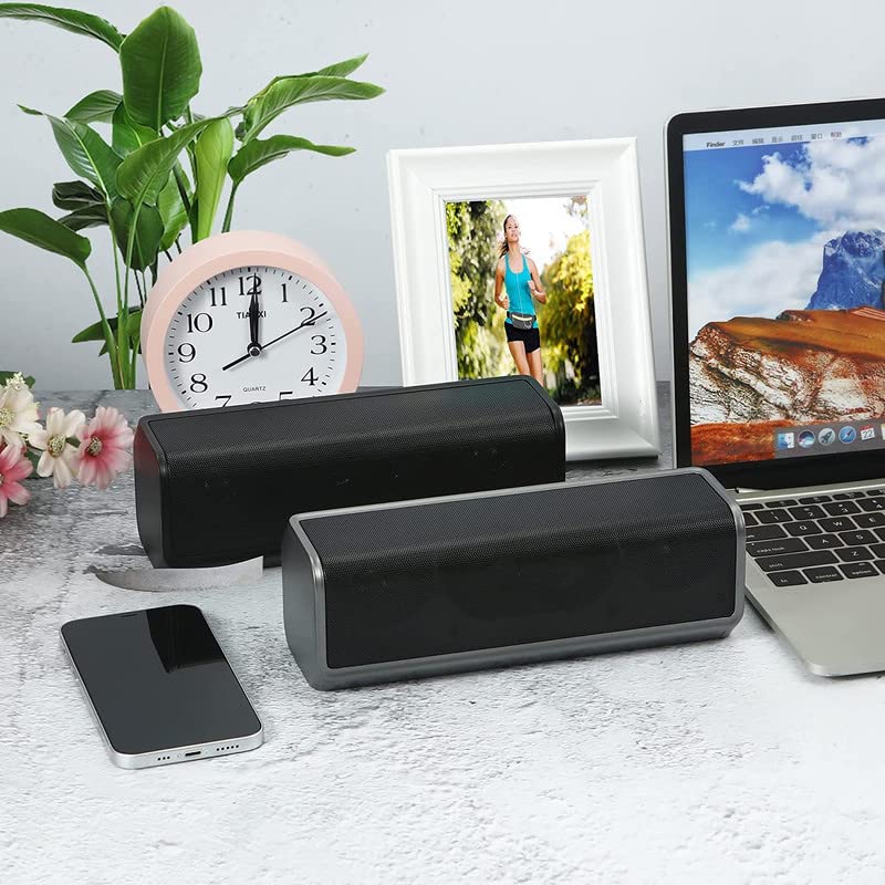 Image of DJ Bass Portable Rechargeable Bluetooth Speaker Flashing LED Light and Wireless /Outdoor /Indoor M417SP Bluetooth Speaker with Mobile Holder|USB|SD Card Slot & FM Support (Black Colour)