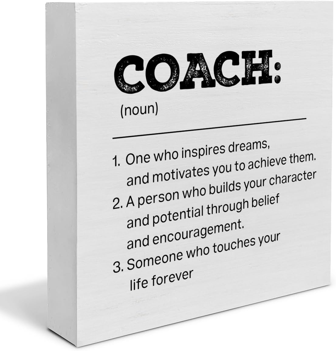 Best Coach Gifts Coach Gifts for Women Men Thank You