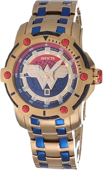 invicta wonder woman