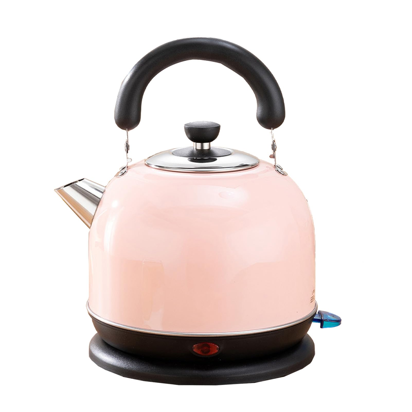 Bouilloire électrique inox 304 durable et élégante à ébullition rapide - 4