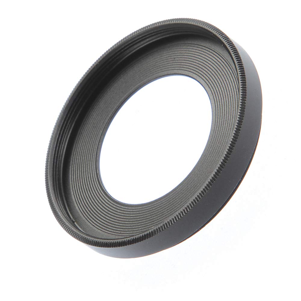 Amazon.com : Foto4easy Metal EW-43 Lens Hood for Canon EF-M 22mm