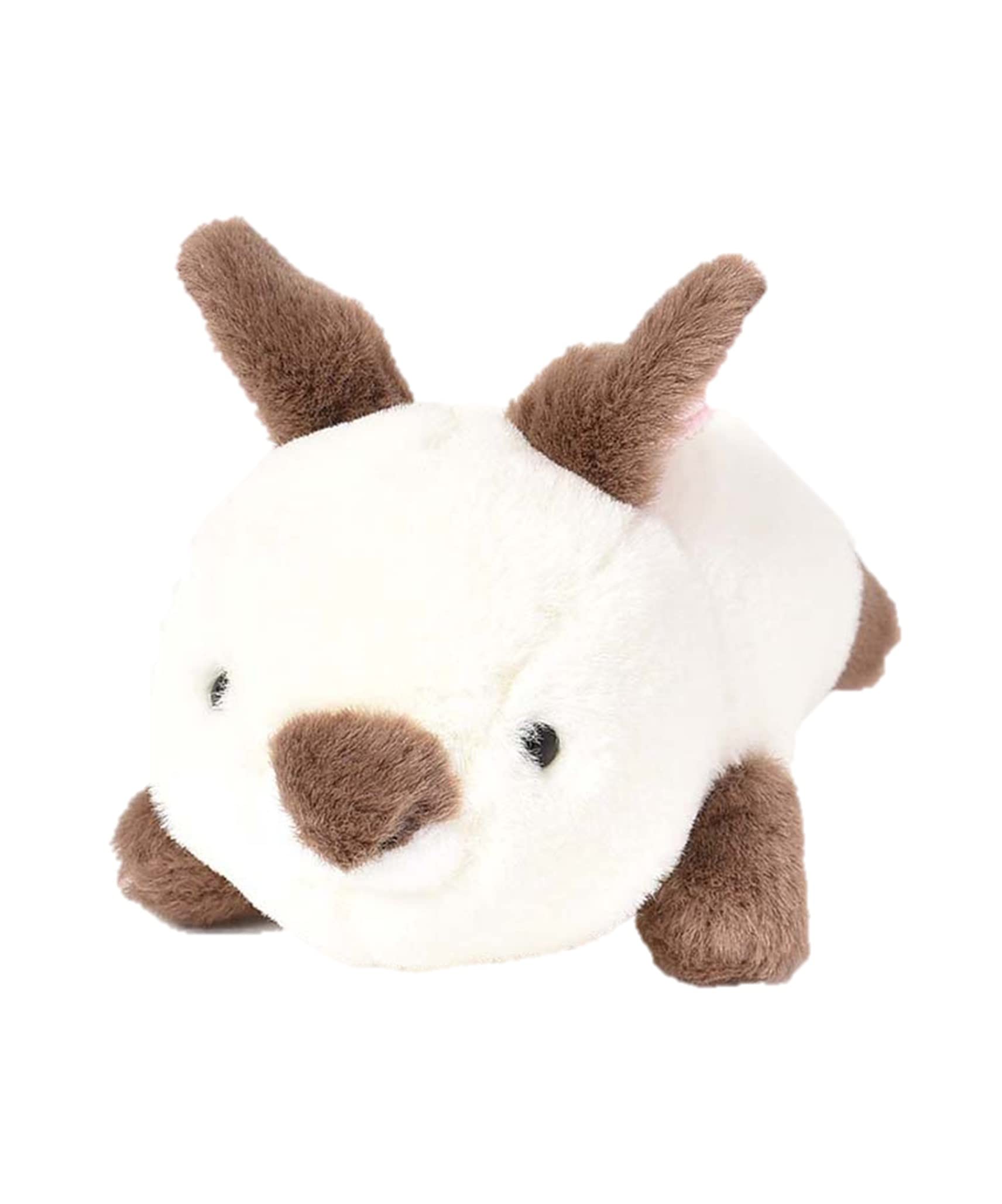 Amazon.co.jp: Bleu Bleuet ふわぽちゃうさぎぬいぐるみ (ヒマラヤン 