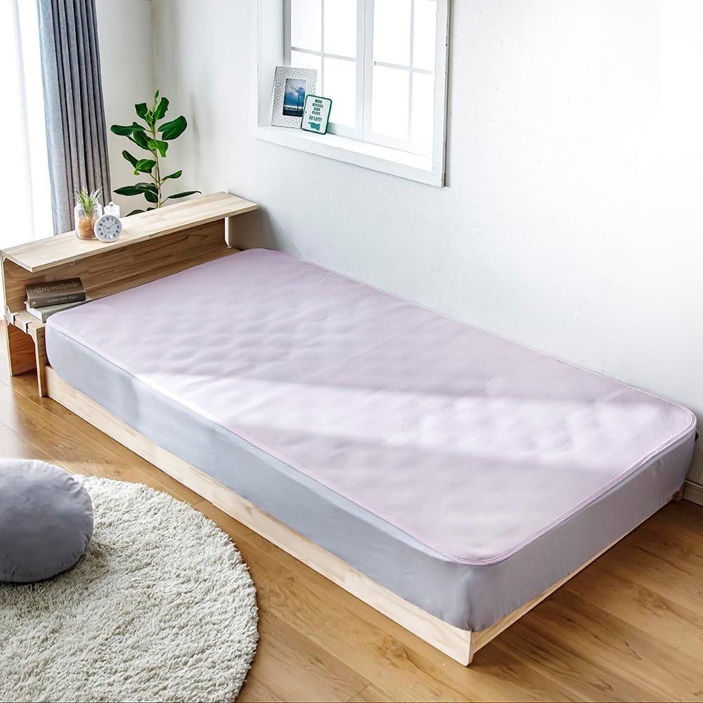 【送料込み】敷パッド 楽天市場】【エントリーでP10倍】【化学繊維が苦手な方へ】敷きパッド