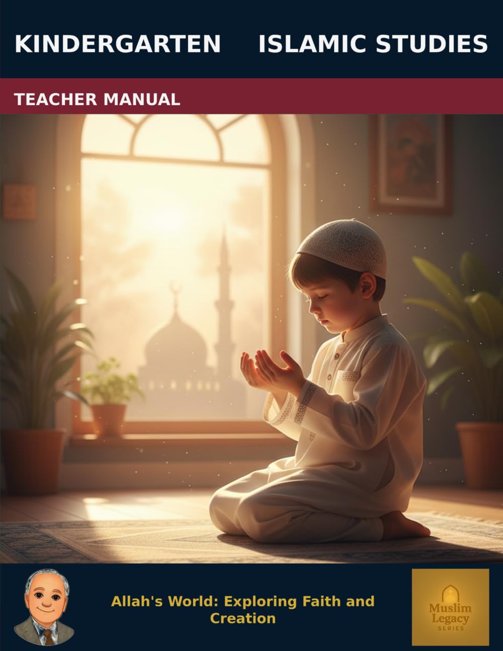 Muslim Legacy Series: Islamic Studies Kindergarten - Teacher Manual: Allah's World: Exploring Faith and Creation