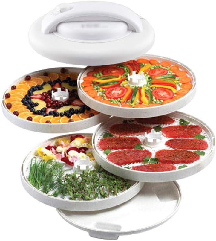 Dehydrators Food Dryer Drying Machine Household Pet Meat Fruit Dewatering Air