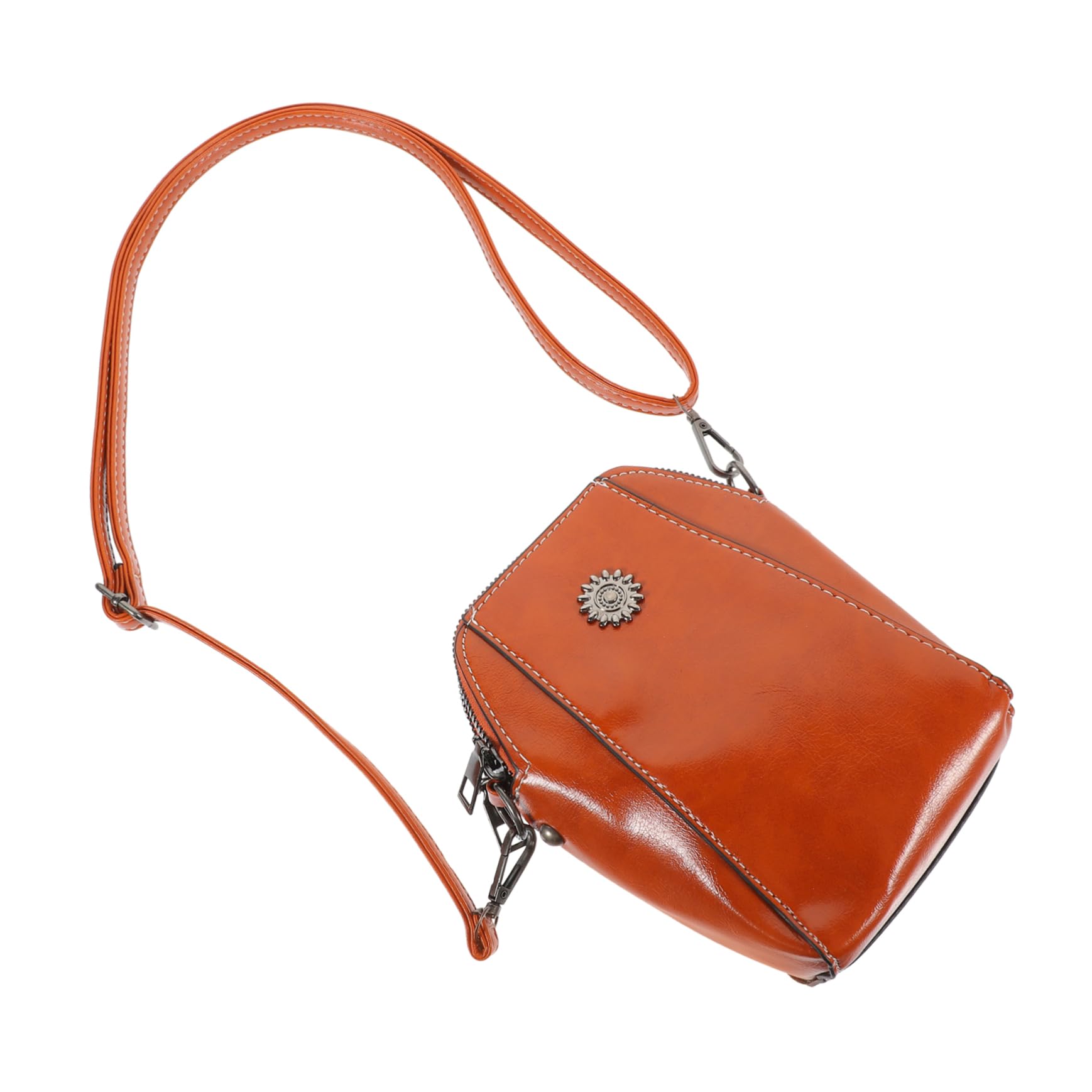 VALICLUD Mini Borsa Crossbody Borsa Del Telefono Cellulare Mini A Tracolla Del Telefono Cellulare Per Le Donne A Tracolla Crossbody Vintage Del Telefono