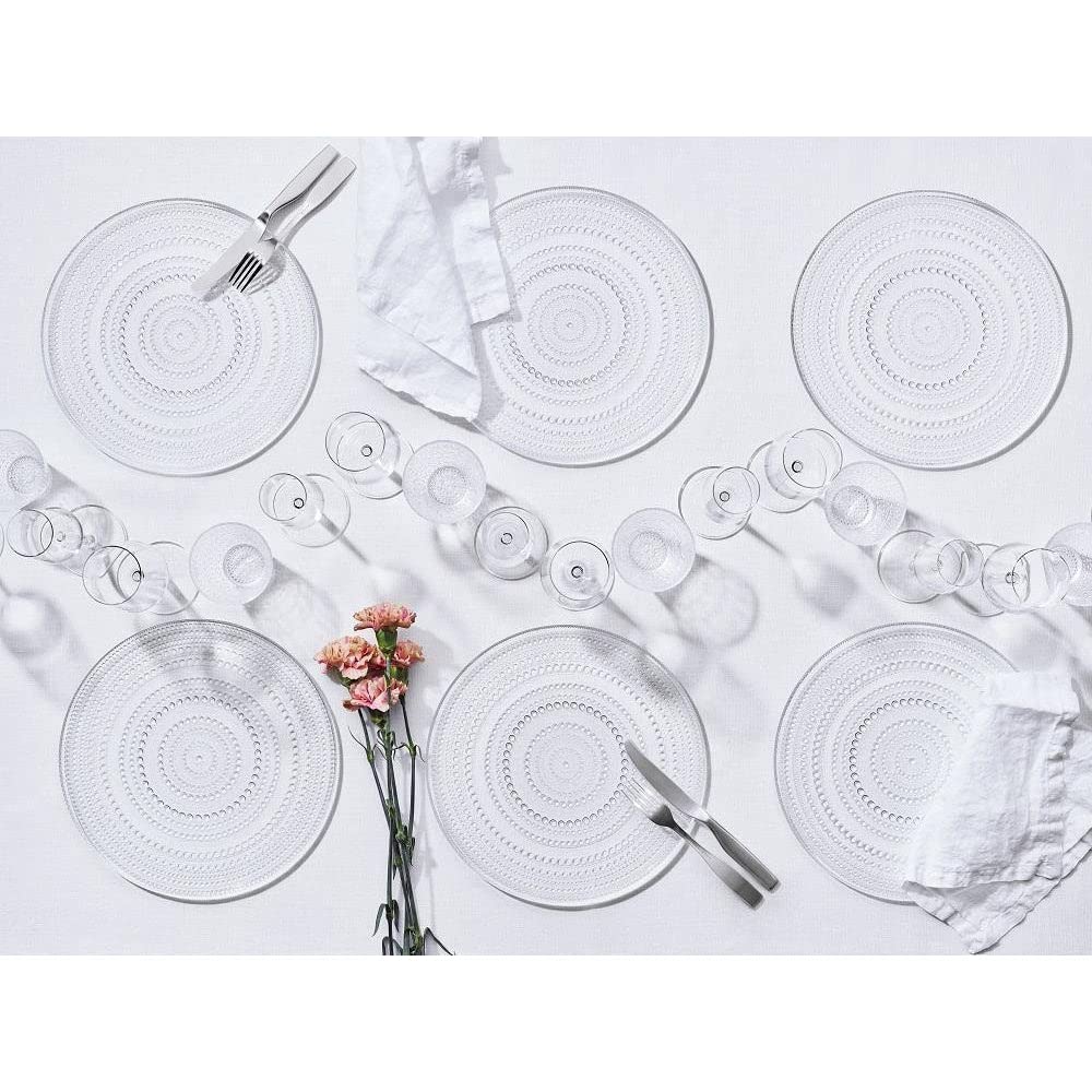 Iittala Artik Dessertmesser aus Edelstahl in der Farbe Silber, Maße: ca.18,48cm x 2,32cm, 1009565