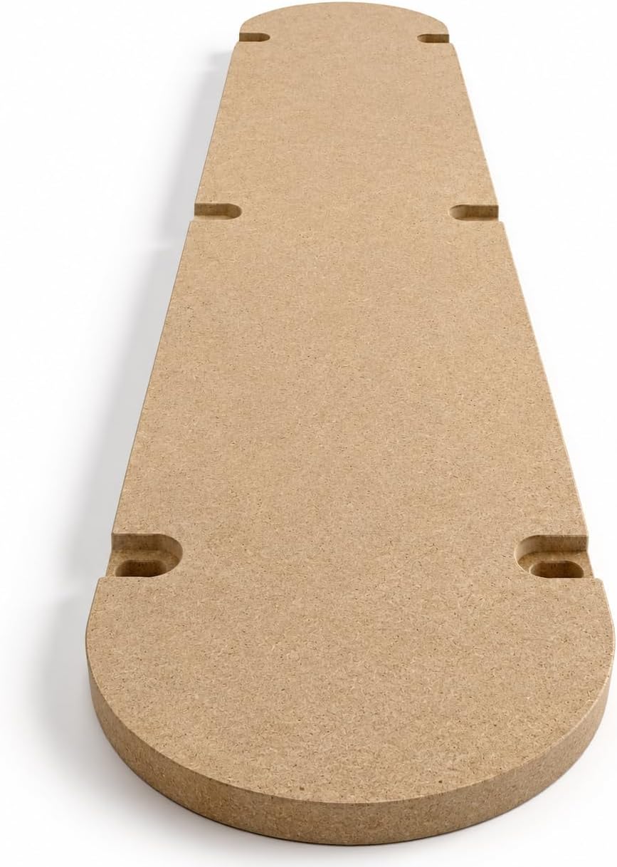 Zero Clearance Insert | Compatible with Dewalt Sliding Compound Miter Saws DW718 Dewalt Miter Saw | Durable, Noise Reducing & Safe | Miter Saw Accessories Made In USA
