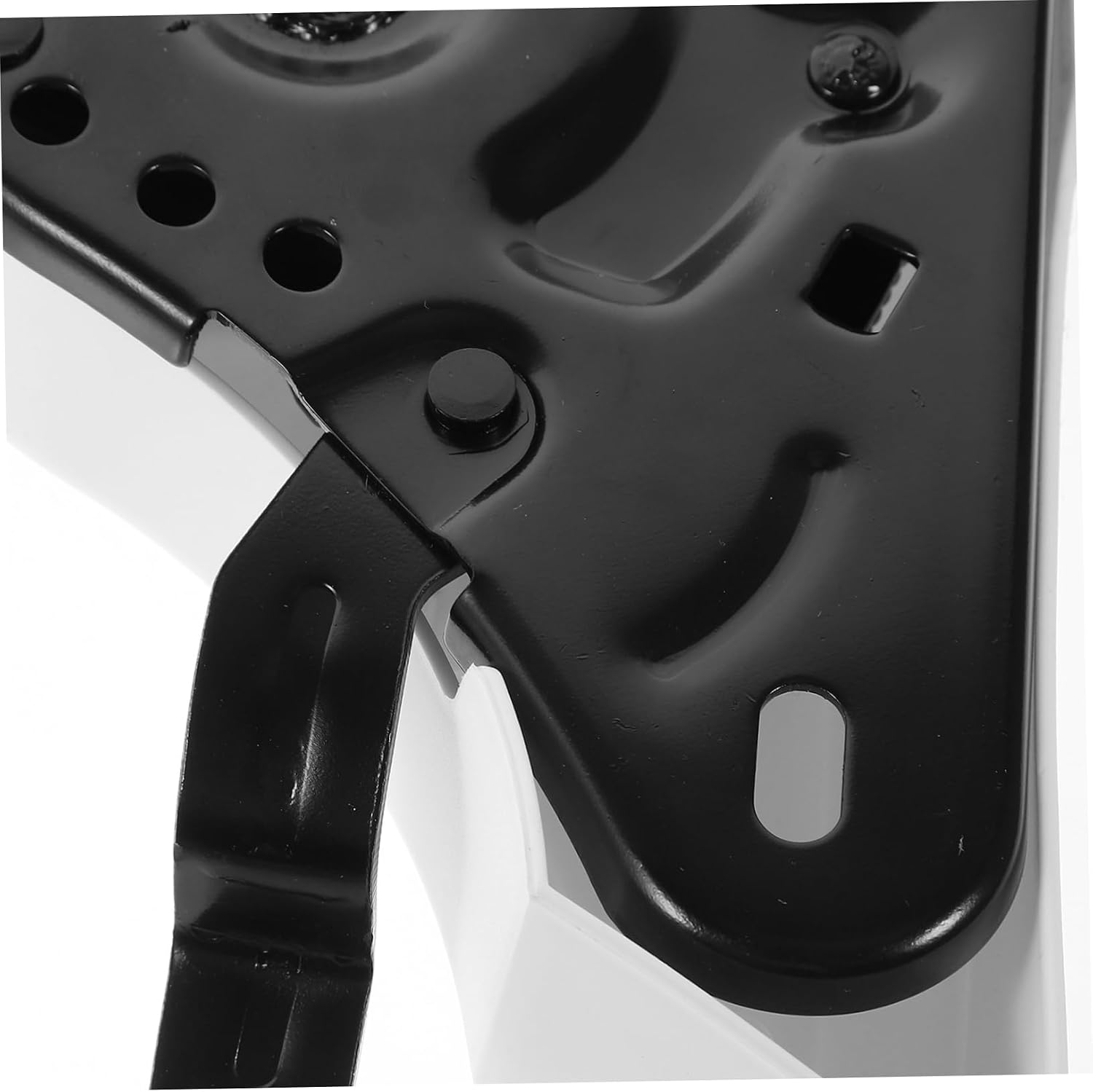 KICHOUSE 2pcs Multi-Angle Seat Angle Adjuster for Office Chairs Flexibility Easy Installation for Gaming Enthusiasts and Comfort