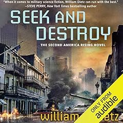Couverture de Seek and Destroy