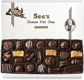 Dark Chocolates (2 Pound, White Wrap)