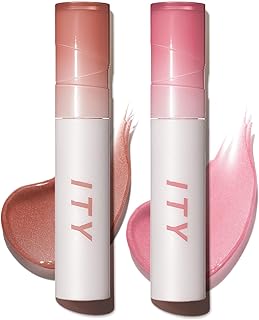 ITY Brillo de labios, lápiz labial con sabor ...