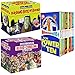 Horrible Collection 50 Books Set (Science Bulging Box of Books , Histories Blood-curdling, Murderous Maths)